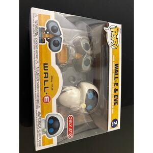 Wall-E & Eve 2-Pack (Earth Day Exclusive)